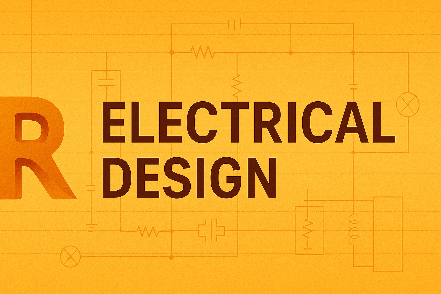 Home electrical design concept banner